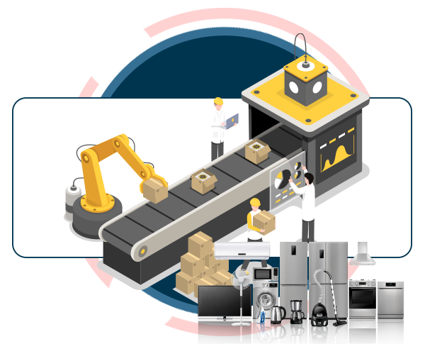 online purchase import electronic