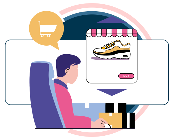 purchase sale claim footwear