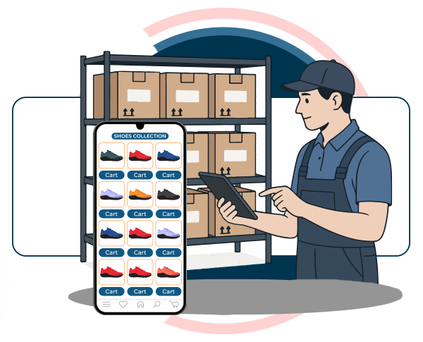 sale purchase garment