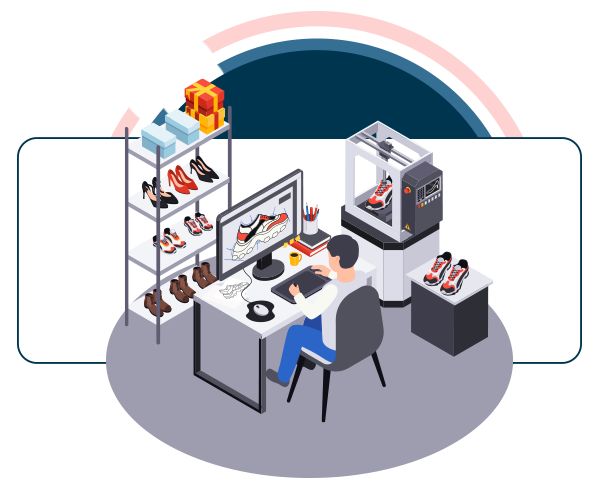 size colour article wise billing