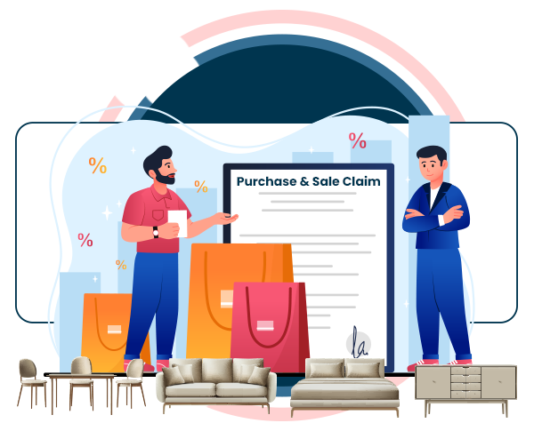 purchase-sales-claim-furniture