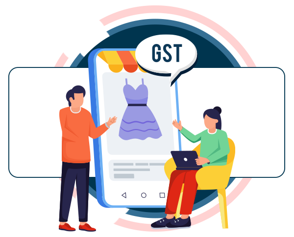  gst compliant solution garment