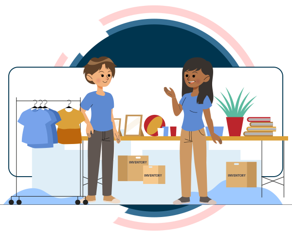   parameter wise inventory management