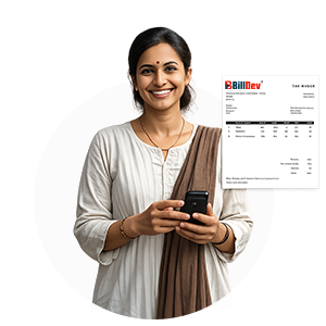 gst compliant solution