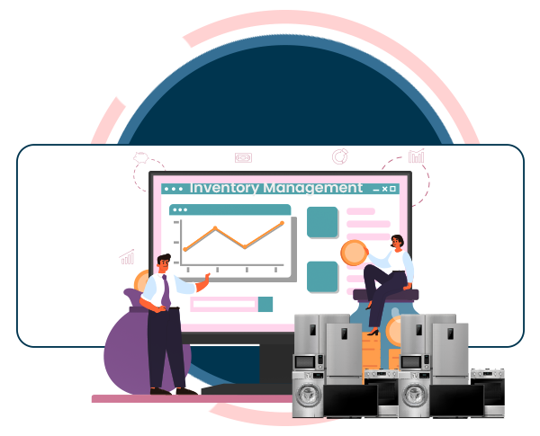 parameter wise inventory management