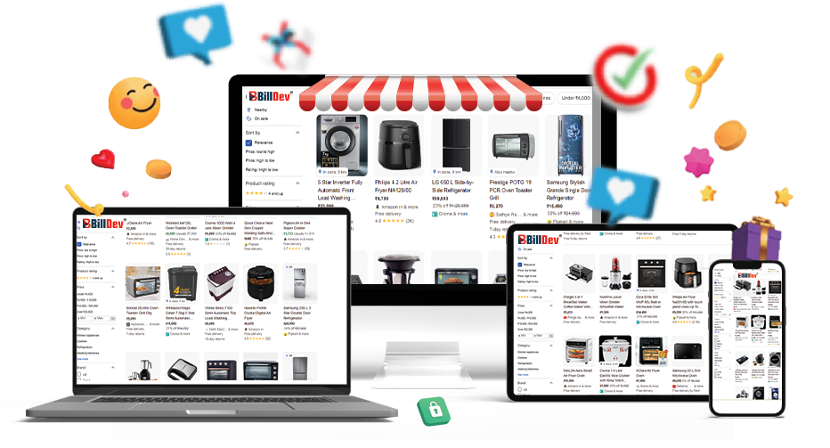 home appliances software