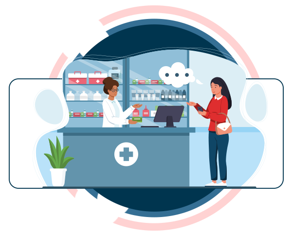 easy fast billing pharmacy