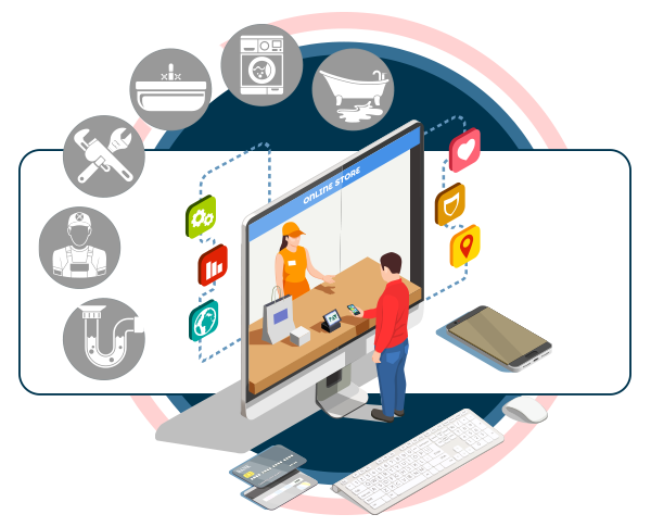 online-presence-order-management