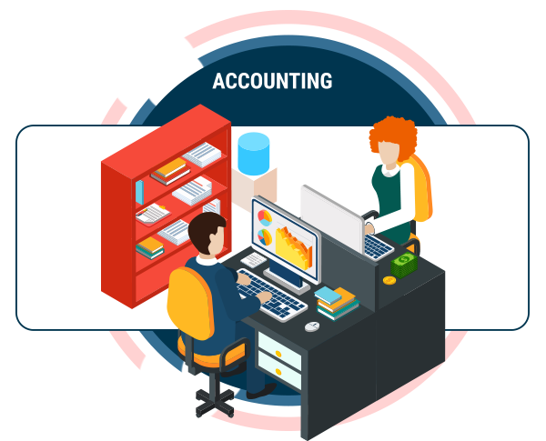   supermarket accounting management